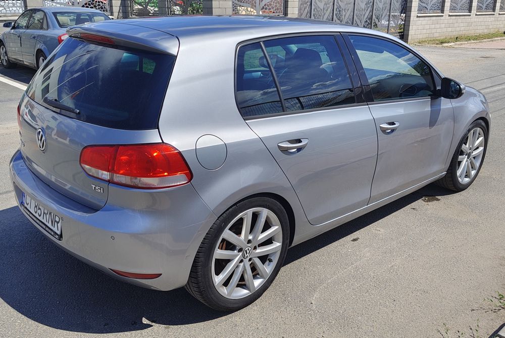 Volkswagen Golf 6