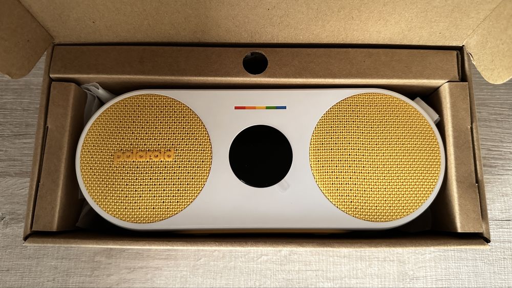 Boxa portabila POLAROID P2, 20W, Bluetooth, jack 3.5mm