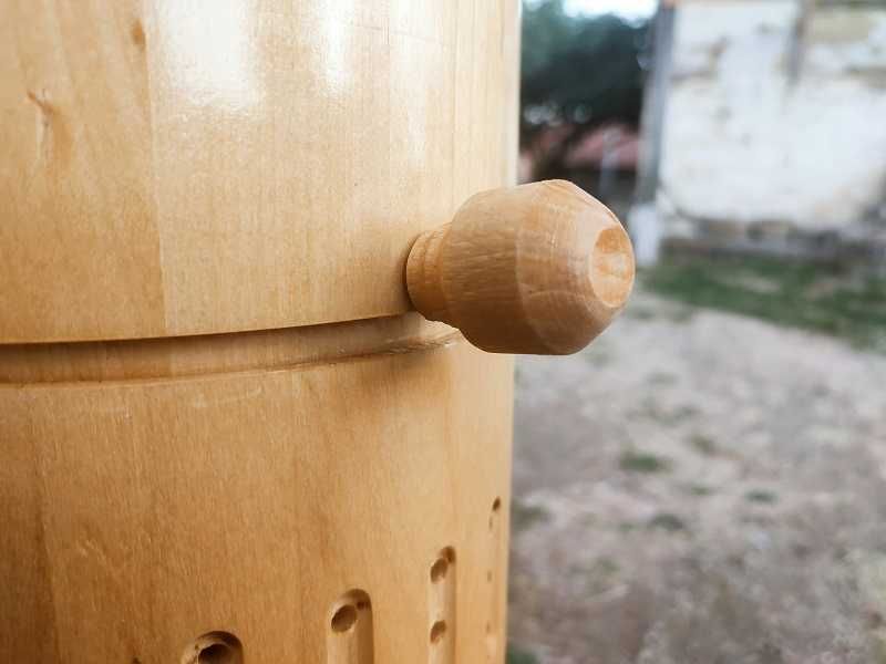 Домашна каменна мелничка за брашно - нова мелница за зърно ЦЕНА -20%