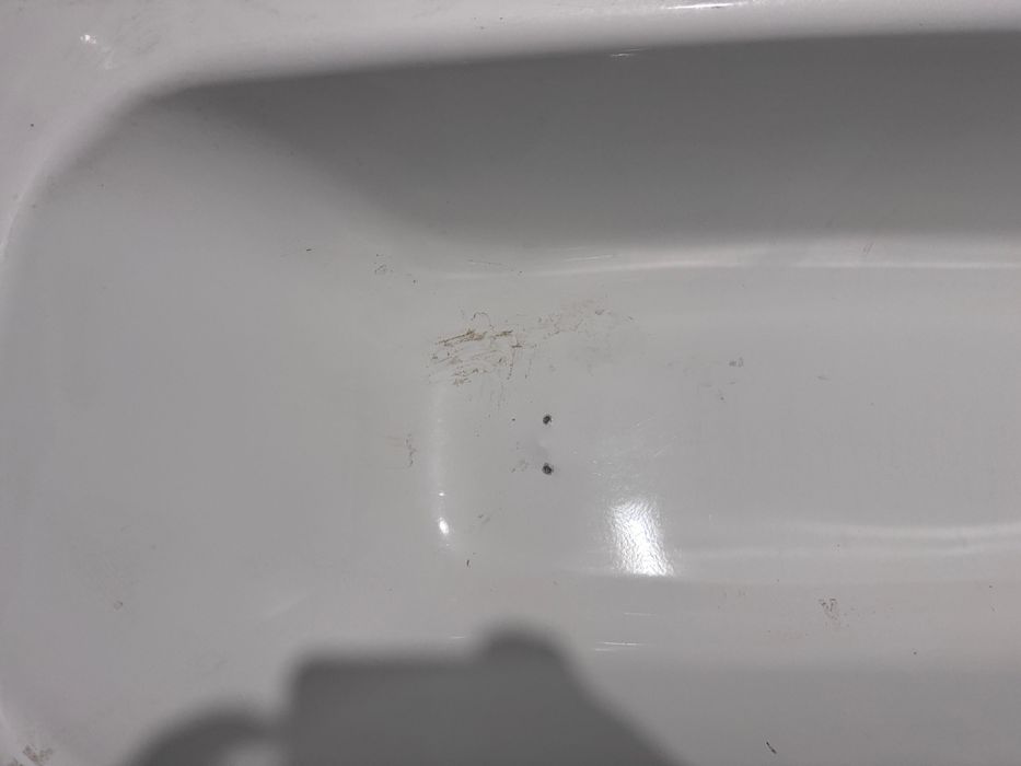 Ванна 160/70 в отлином сос