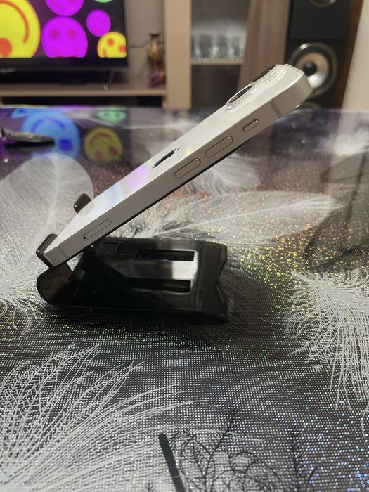 Iphone 13 mini 128 Gb бял white  КАТО НОВ