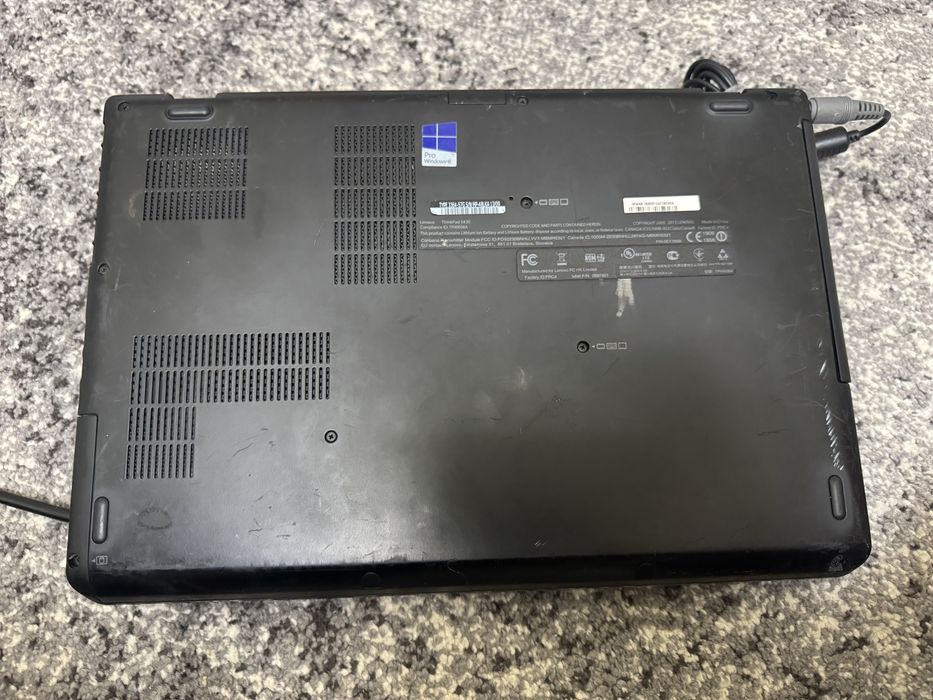 Laptop Lenovo ThinkPad S430 i7 ,8gb, 500, 14"