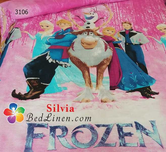 ПРОМОЦИЯ!–25%!Детско спално бельо Пес патрул,Маккуин,Пепа,Елза и Ана