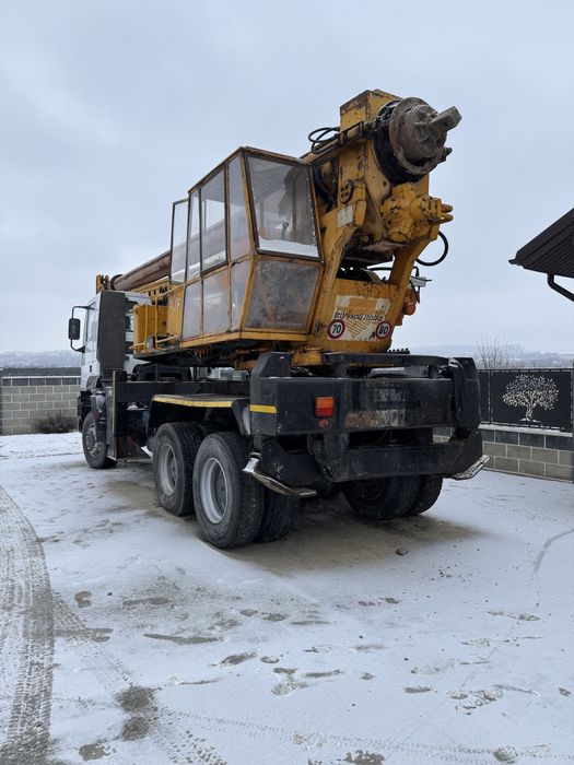 Săpăm Fântâni, Fose Septice și Piloni – Rapid și Serios!