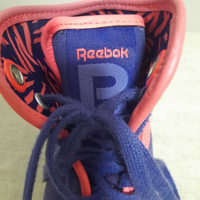 Reebok кеды сникерсы 38р
