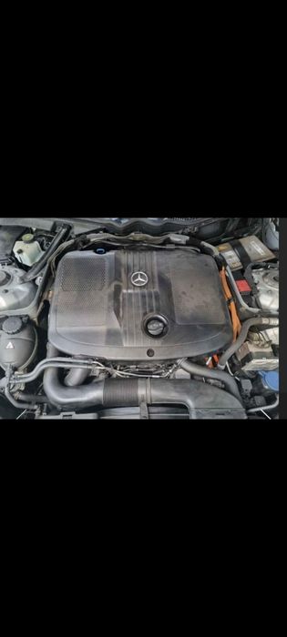 Двигатели за мерцедес 651 и 642 Ц,Е,ГЛК,ЦЛС 2.2 136,170к.с 3.0 265к.с