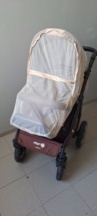 Коляска детская 2 в 1