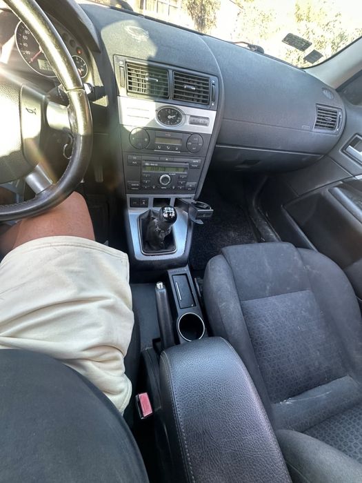 Vand ford mondeo