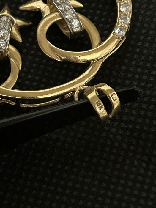 Pandativ aur 18k