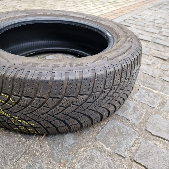 Anvelope Bridgestone 225 60 r17 iarna runflat