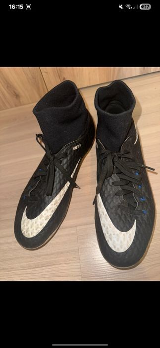 Nike hypervenom elite