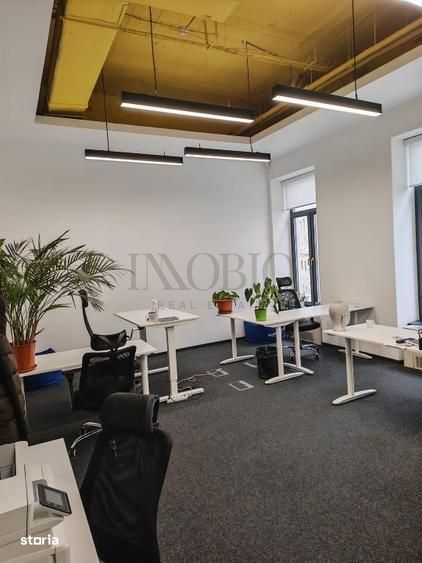 Cladire office in centrul istoric