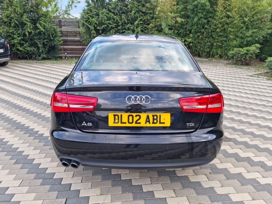 Audi a6 2.0 diesel   automat 2012