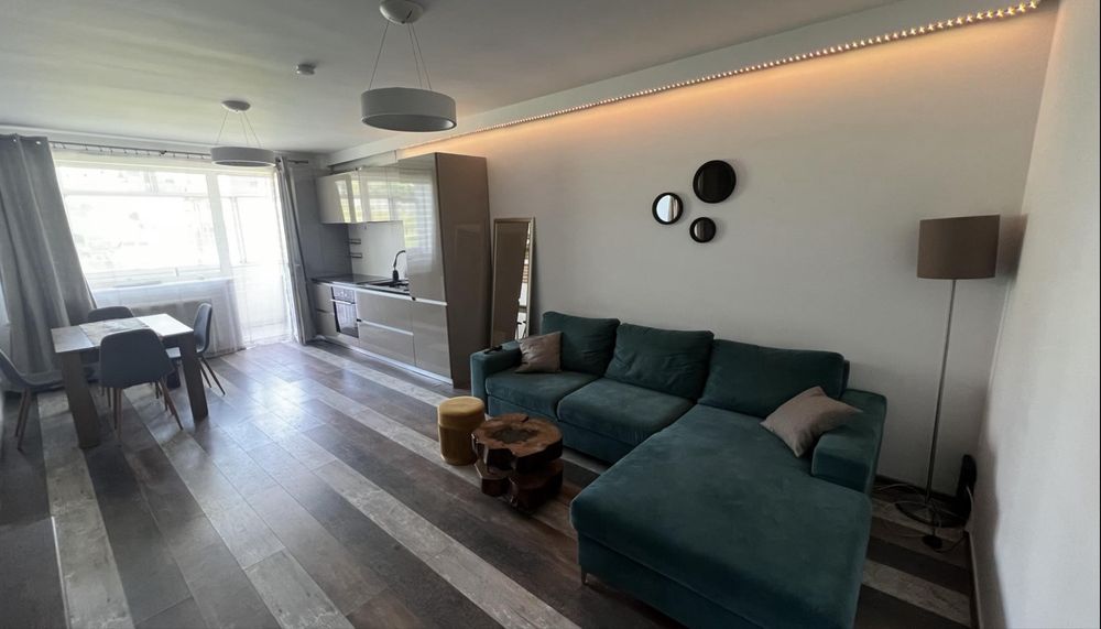 Inchiriez apartament 2 camere, Tautiului, Floresti