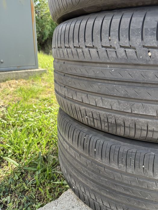 Летни Гуми 22 Continental Premium Sport Contact 6 SSR Runflat SUV RFT