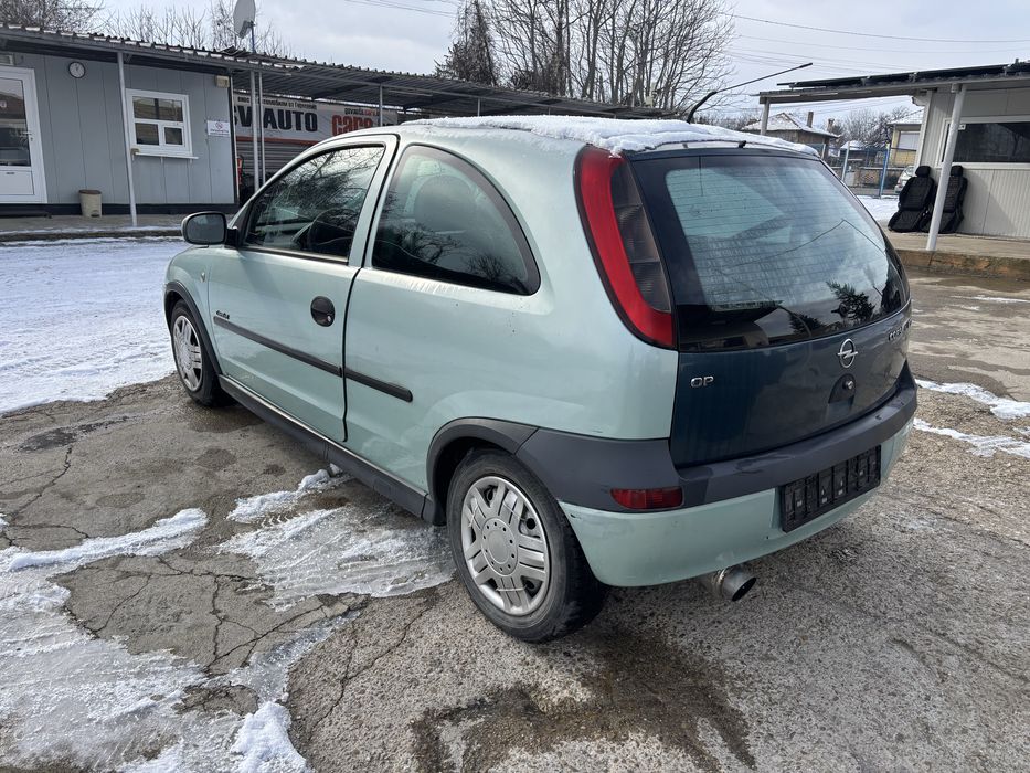 Opel Corsa agila  Опел Агила  ЧАСТИ
