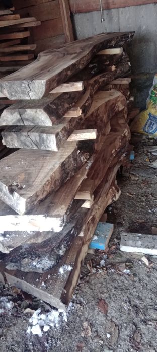 Продам доски ценных пород дерева.