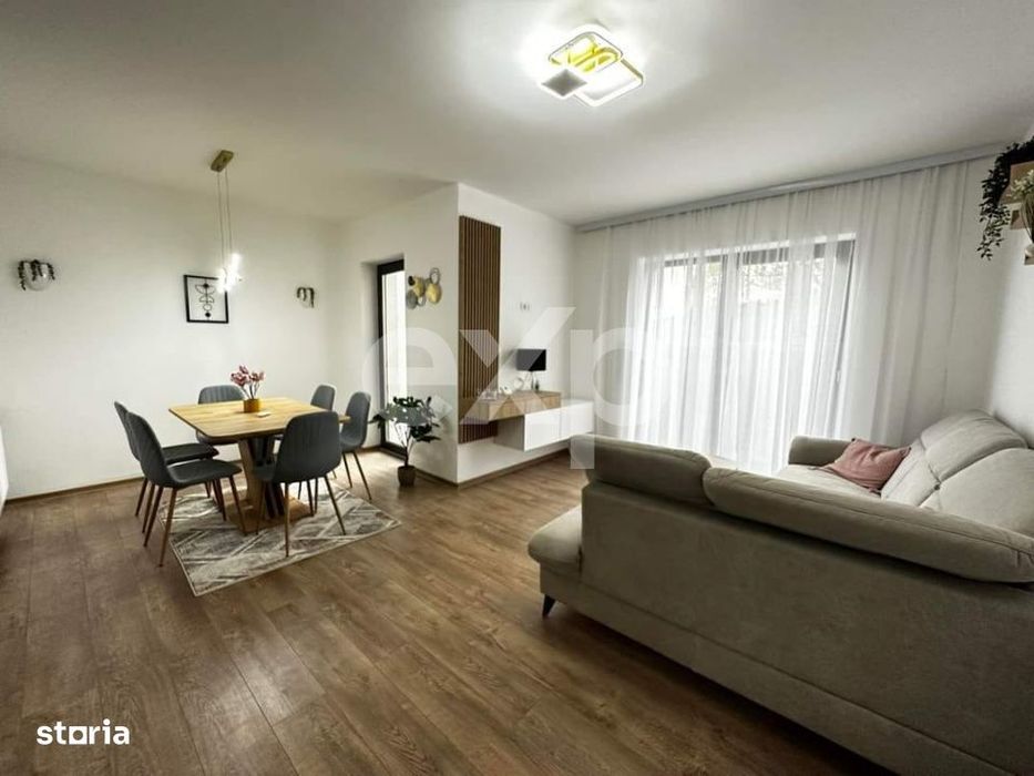 Casa cu 4 camere de vanzare Trivale, Campilui | mobilata si utilata