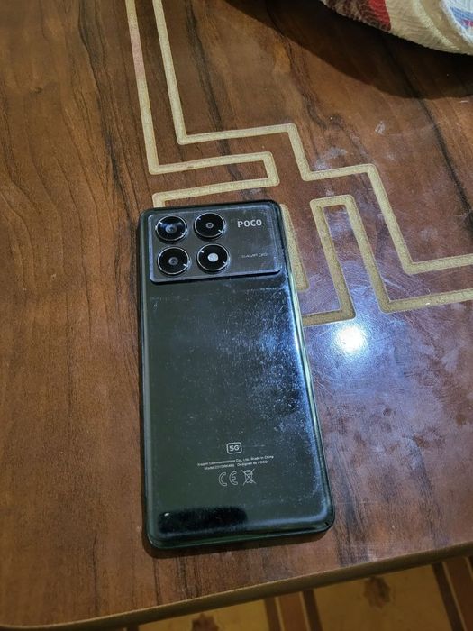 Poco x6 pro 5g 12/512