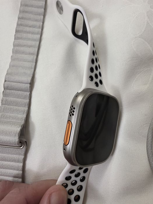 Apple Watch Ultra 2 LTE,viata bateriei 97%