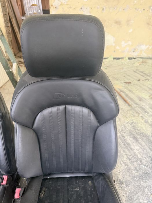 Кожен салон за Ауди AUDI A7 Sline подгрев Ел памет ном 811