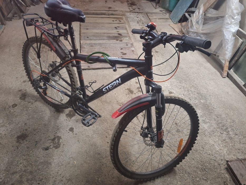 Велосипед все родное