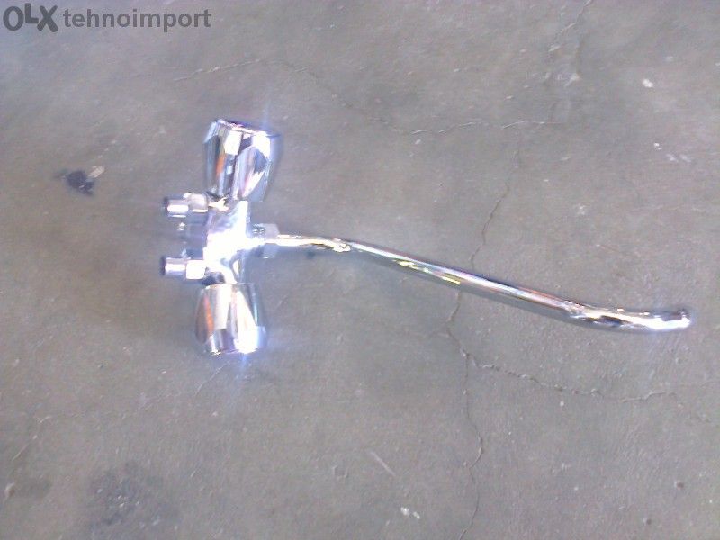 Смесител за проточен бойлер-керамичен