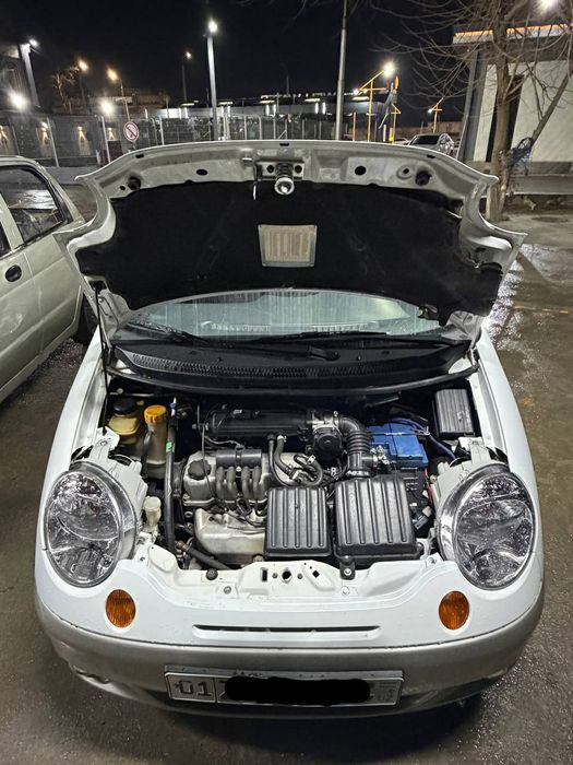 Matiz best 2010 super kondisioner