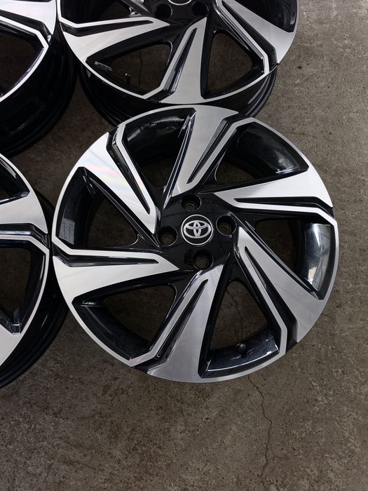 Джанти 17 / 4х100 - Toyota Aygo X 4x100