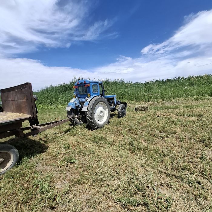 Трактор Т40 продам Уштобе мтз 80