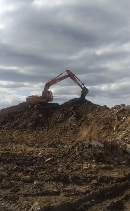 Аренда экскаватора