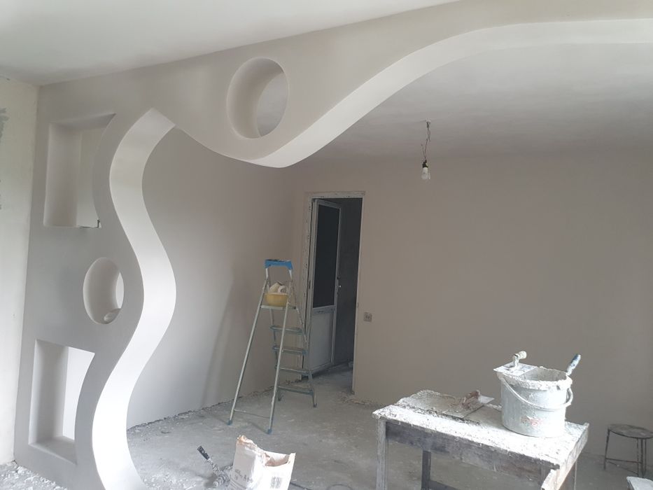 Executam lucrari de constructii