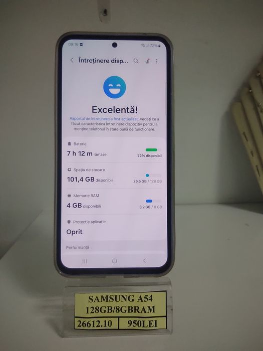 Samsung A54 128Gb(efn)