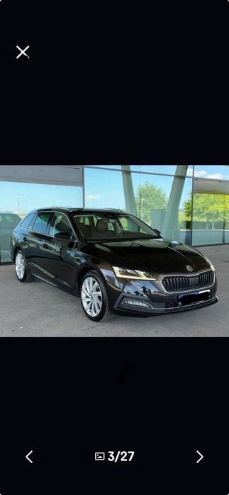Skoda Octavia 2.0 Matrix 180.000km an 2023 Head up Camera -Pentru pretențioși !