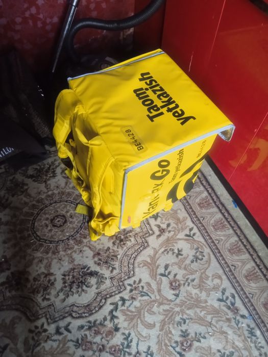 Yandex sumka sotiladi yangi termo sumka