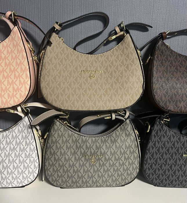 Geanta poseta Michael Kors jet set Premium diferite modele