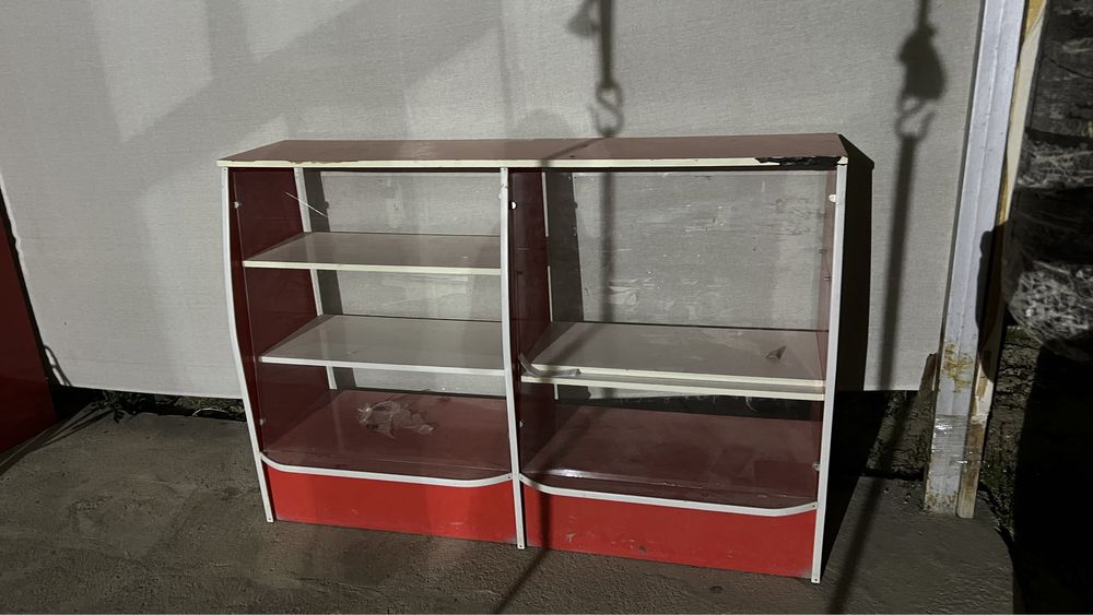 Полки-ящики