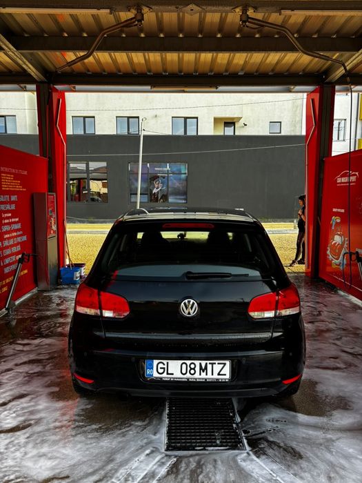 VOLKSWAGEN Golf 2009 — imagine 3