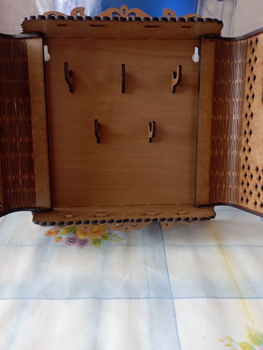 Ключница,  шкафчик для ключей