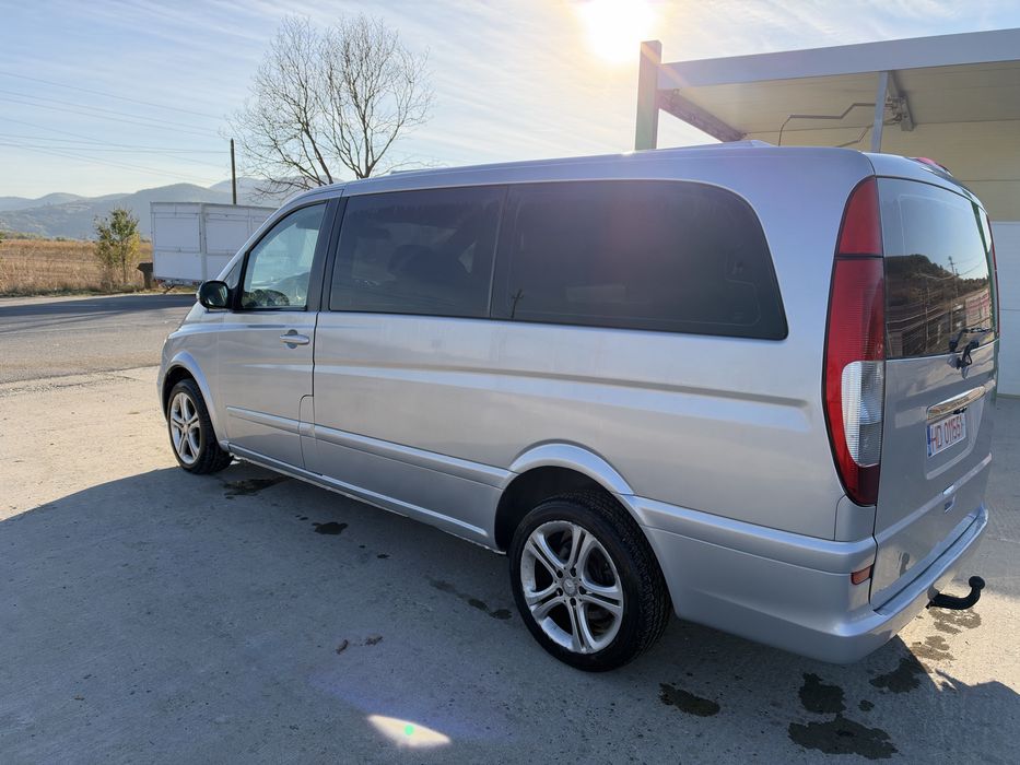 Mercedes-Benz V-Class 2007 diesel, 4.582 € — imagine 3