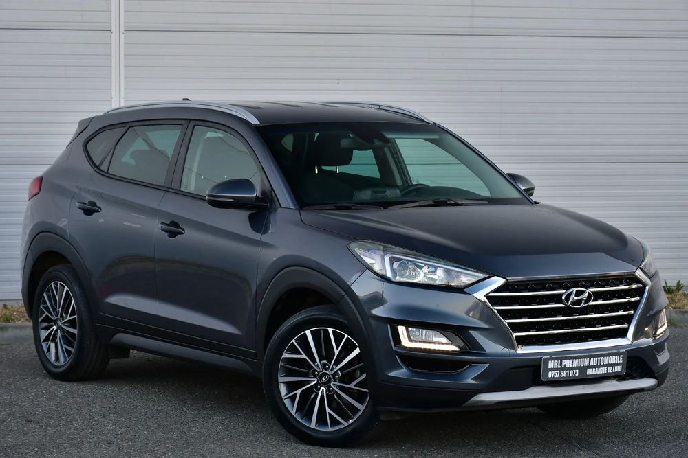 Hyundai Tucson Hyundai Tucson 4x4 Automat Garantie