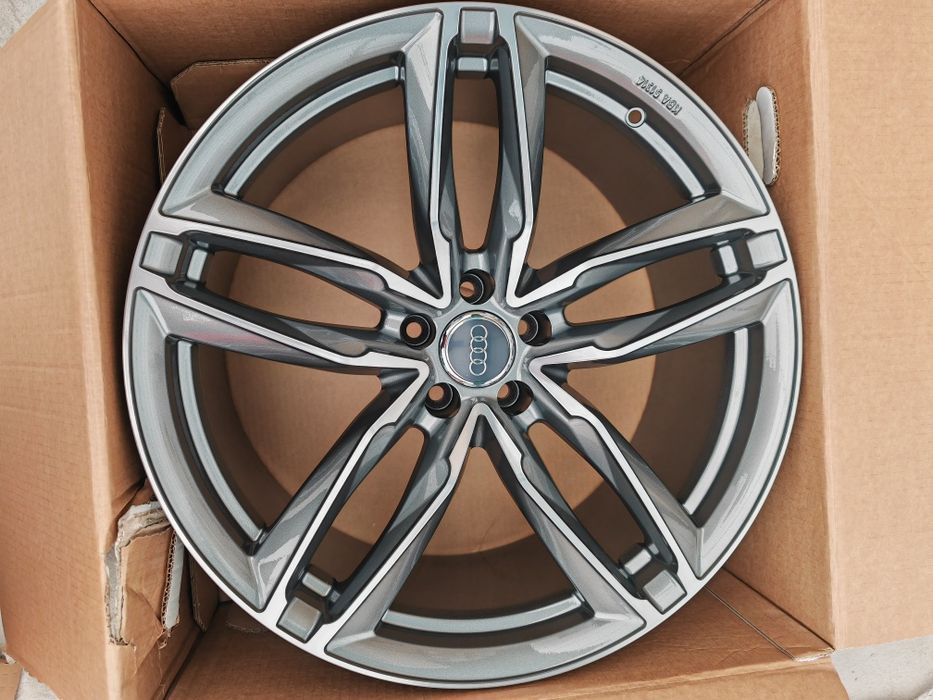 Vand jante de aliaj pentru Audi pe 21 marca Gmp italia model Atom