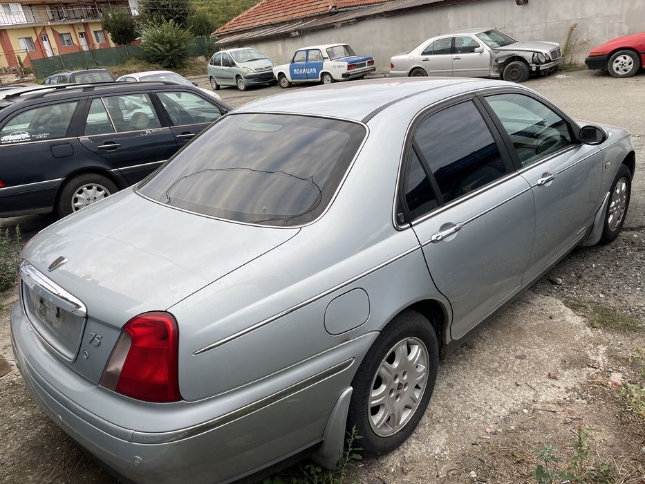 Rover 75 2.0 v6 150hp 2002 На Части