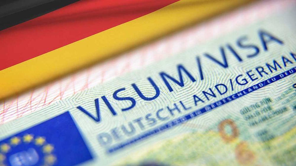 Помощь в получении визы в германию,  шенген