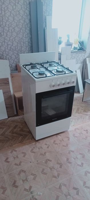 Газовая плита б у
