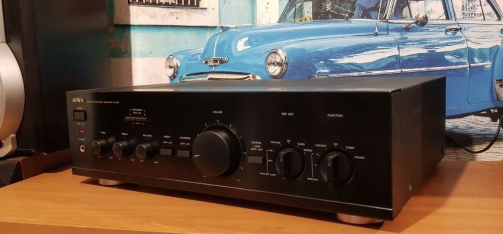 Aiwa XA 006 statie amplificator muzica