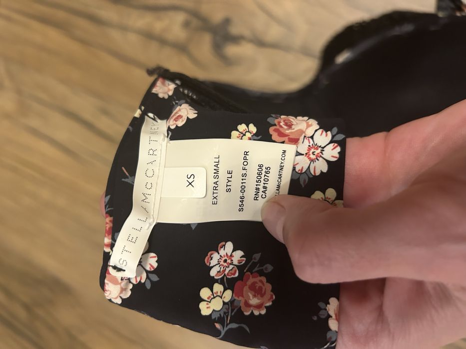 Sutien de plaja Stella McCartney