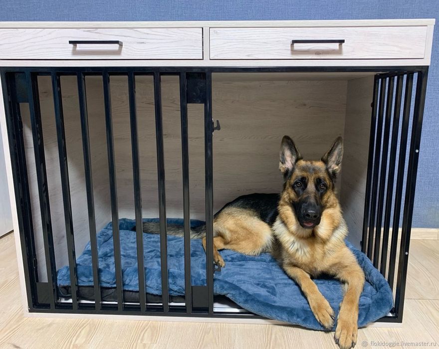 Изготовление переносок и вольеров для животных