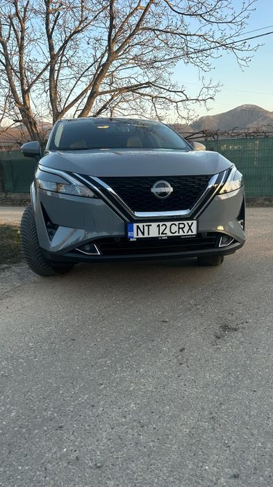 Nissan Qashqai N Connecta 2023
