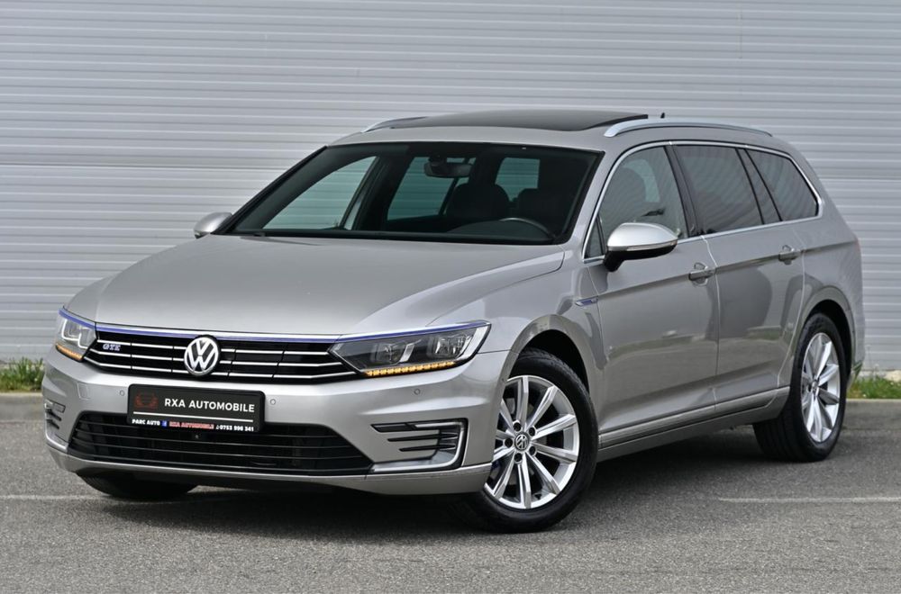 Volkswagen Passat GTE 1.4 TSi 272 C.P. 2015 Euro6 PHEV Pano LED
